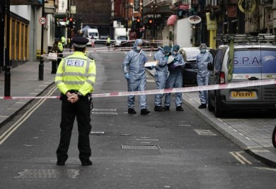 U Londonu nađena tijela četiri osobe, uključujući dvoje djece