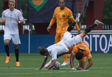 Goleada u Ligi nacija, Italijani u osvojili treće mjesto