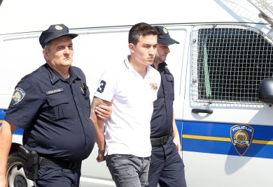 Vozaču koji je naletio na pješake u Zagrebu određen pritvor