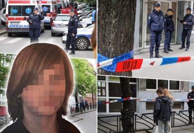Osumnjičen za masakr u školi! Dječak ubica na saslušanju, odgovara na pet pitanja