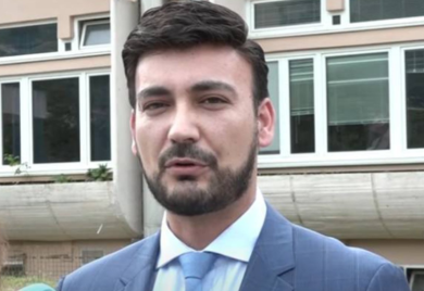 Pretučen predsjednik Opštine Budva Nikola Jovanović