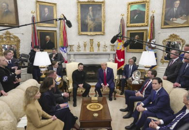Počelo je: Amerika pregleda lokacije u Ukrajini