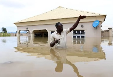 NIGERIJA: Od početka godine poginule 603 osobe u poplavama
