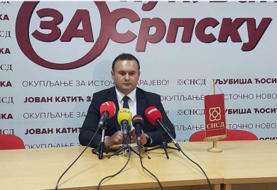 Ćosić: "Dodik izabran voljom naroda"