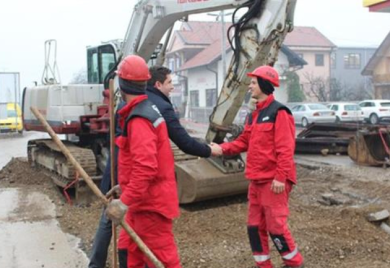 Za rekonstrukciju ulice potrebno još pet miliona KM