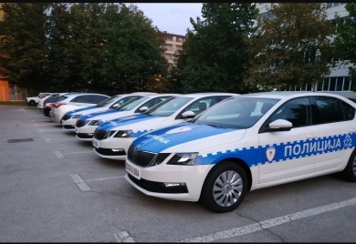 Poznat identitet uhapšenog u Ljubinju za skrivenu marihuanu