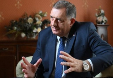 Dodik tvrdi da Marfi sreću vidi u tuđoj nesreći: Najveće zlo koje je zadesilo BiH