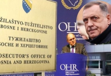 Bubić: Odbijen zahtjev odbrane, suđenje Dodiku 20. decembra