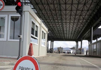 Zabranjen ulazak na KiM vozilima sa oznakama kosovskih gradova registrovanih poslije 10. decembra