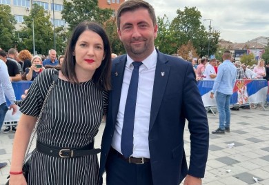Jelena Trivić podržala Ljubišu Petrovića nakon najave zahtjeva za opoziv