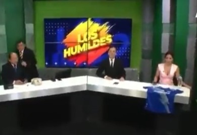 Zemljotres usred direktnog prenosa: Voditelji počeli da bježe VIDEO