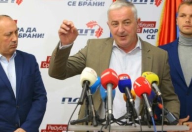 Šta se dešava u PDP-u: Crnadak potvrdio da su u igri dva kandidata za gradonačelnika Banjaluke