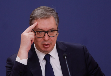 Vučić: Ako EUFOR uhapsi nekoga to je katastrofa
