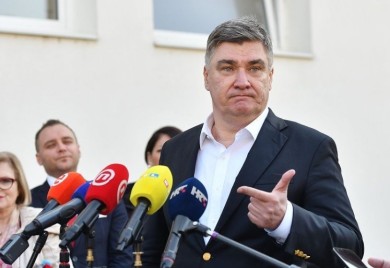 Ustavni sud zabranio Milanoviću da bude premijer čak iako da ostavku