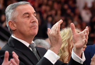 Đukanović potvrdio: Zatražiću status počasnog bivšeg predsjednika Crne Gore