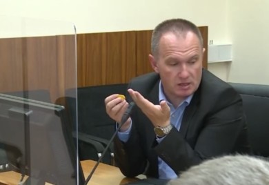 Optuženi u aferi “korona ugovori” priznaje krivicu