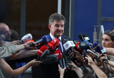 Završeni sastanci u Briselu, nije došlo do trilateralnog sastanka