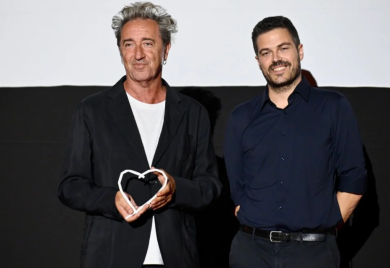 Italijanskom reditelju Paolu Sorrentinu uručeno Srce Sarajeva: "Nadam se da ću ovdje otvoriti restoran"