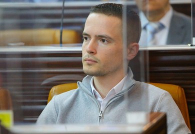 "Srpskom narodu dosta je pušaka" Kondić o bilbordima "Granica postoji"