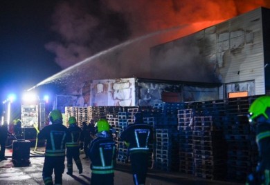 Poznat najvjerovatniji uzrok požara u “Tropikovom” skladištu