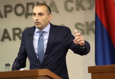 BANJAC: Opasne izjave da je Dodik smetnja Srpskoj