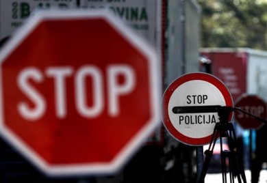 Slovenija suspenduje Šengen: Uvode se kontrole na granici s Hrvatskom i Mađarskom