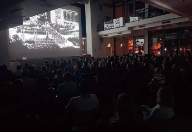 Njemačka policija htjela da spriječi, pa štitila projekciju filma o Republici Srpskoj