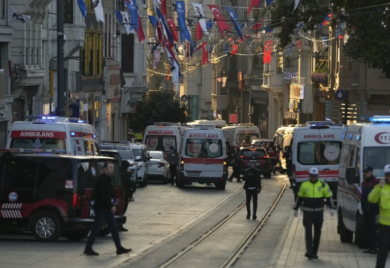Uhapšeno petoro osumnjičenih za organizaciju napada u Istanbulu