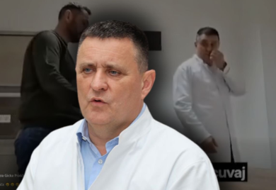Vlado Đajić o snimku i razrješenju: Klasična namještaljka