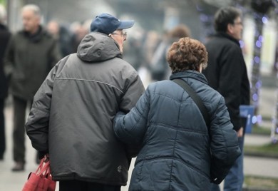 Penzioneri u Crnoj Gori dobijaju "trinaestu penziju"