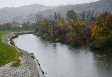 Zakazana sjednica banjalučkog Štaba za vanredne situacije zbog rasta Vrbasa