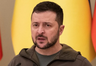 ZELENSKI: Njemačka ne treba da čeka da Amerika pošalje tenkove