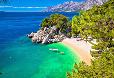 Hrvatski sabor usvaja Zakon o otvaranju plaža za sve građane bez naknade