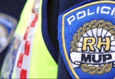 Građanin BiH kod Zadra bježao policiji: Bio je drogiran i bez vozačke