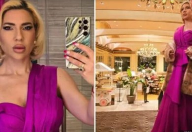 Jovana Jeremić u Americi: Otkrila sa kojom pjevačicom je porede