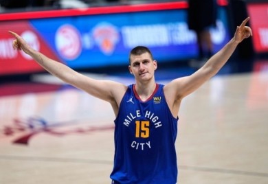 Jokić ispisao istoriju bez kapi znoja