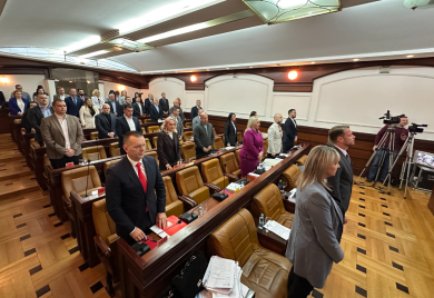 Treća sjednica Skupštine grada Banjaluka: Pred odbornicima budžet i parking