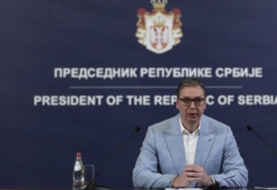 Vučić: Više zemalja biće protiv i uzdržano, nego za rezoluciju o Srebrenici
