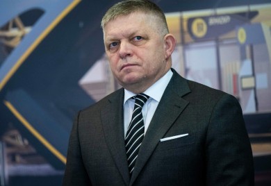 Estonija zatvara nebo za avion slovačkog premijera