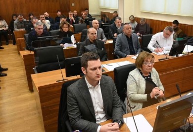 Đajić svjedočio: Nikada nisam popio kafu za Zeljkovićem