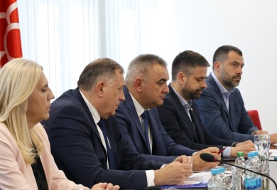 Usvojen sporazum o zajedničkom nastupu na izborima: Cilj stabilna i mirna Srpska