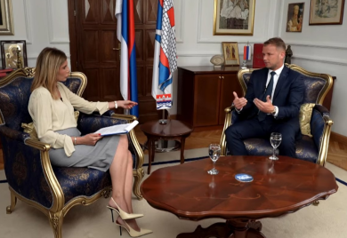 Stanivuković otkrio da li će se kandidovati za predsjednika RS i da li će u koaliciju sa SNSD-om