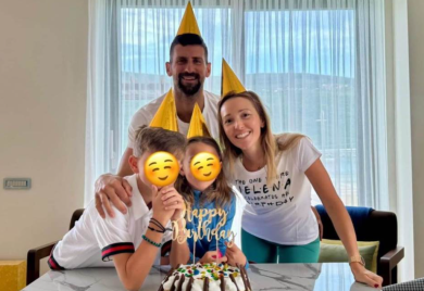 Jelena Đoković slavila rođendan u stanu od 10.000.000 evra: Prvi put je pokazala dio porodičnog doma