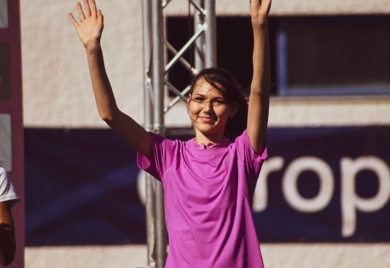 Angelina Topić prvakinja Evrope