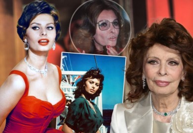 Sofija Loren puni 90 godina, ovo su pravila koja i dalje poštuje