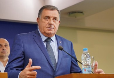 DODIK: Miting SNSD-a sa koalicionim partnerima u utorak