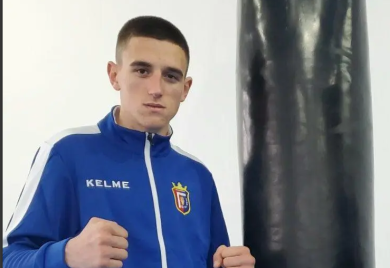 Tomović osvojio prvo mjesto na bokserskom turniru "Trofej Sarajeva"