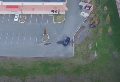 Nije mu trebao privatni detektiv: Sumnjao da ga žena vara, pa je pratio dronom