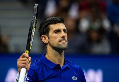 Novak poražen od Zvereva