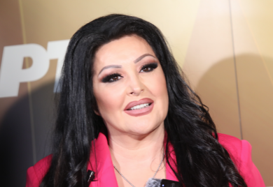 Dragana Mirković: Uopšte nisam bila za to da se bavim pevanjem